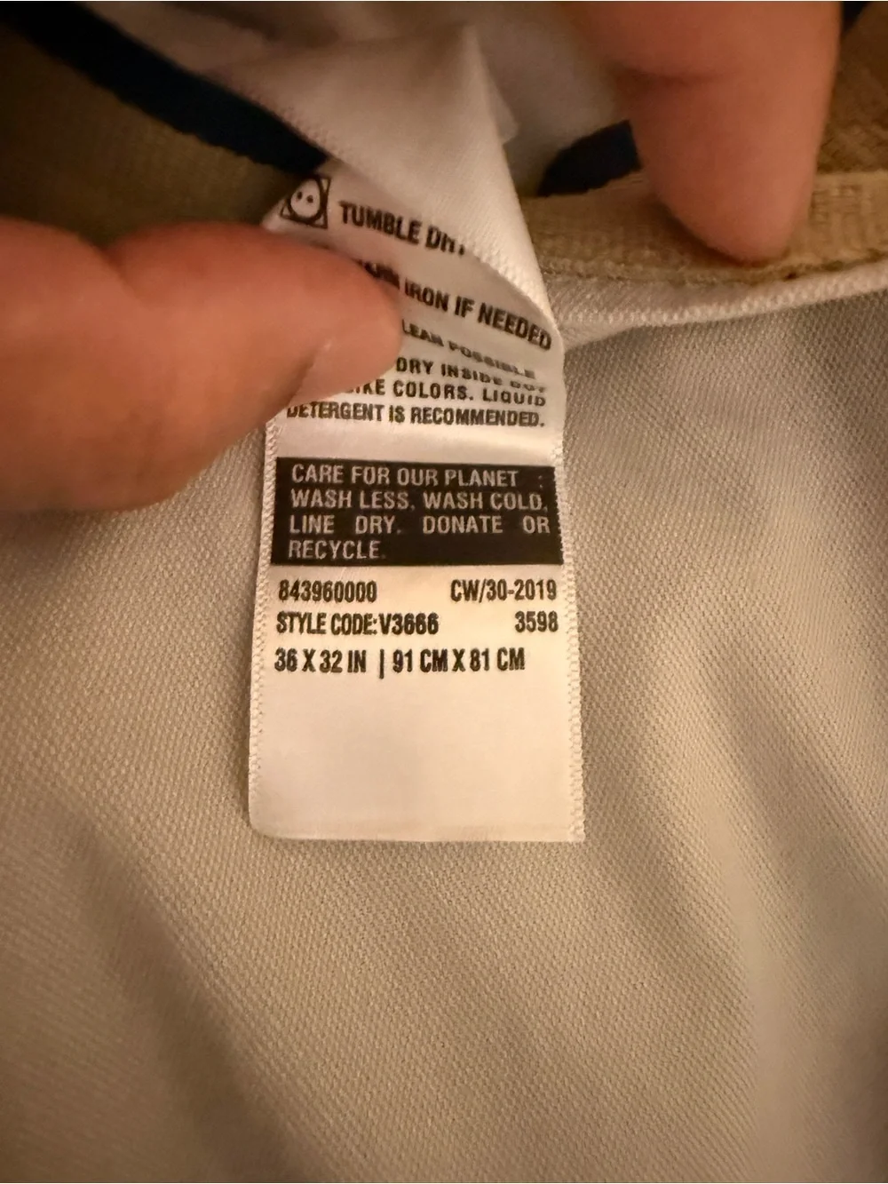 Levi's Men's Straight Chinos in Light Gray